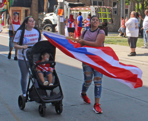 2019 Cleveland Puerto Rican Parade