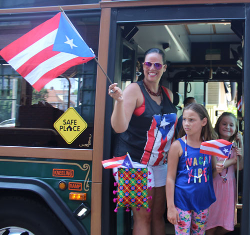 2019 Cleveland Puerto Rican Parade