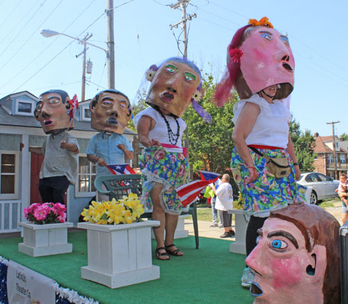 2019 Cleveland Puerto Rican Parade