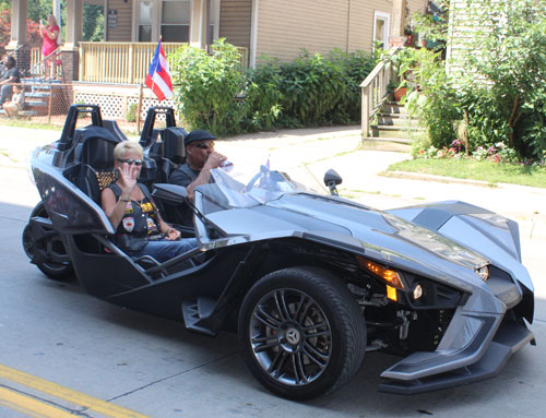 2019 Cleveland Puerto Rican Parade