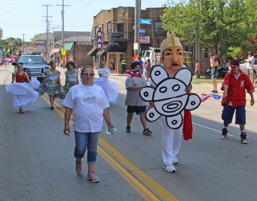 2019 Cleveland Puerto Rican Parade