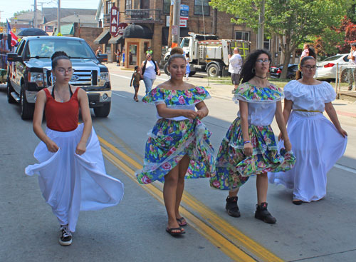 2019 Cleveland Puerto Rican Parade