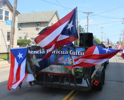 2019 Cleveland Puerto Rican Parade