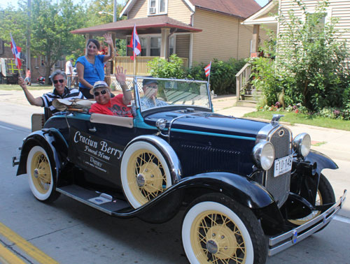 2019 Cleveland Puerto Rican Parade