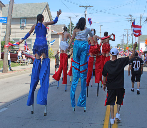 2019 Cleveland Puerto Rican Parade