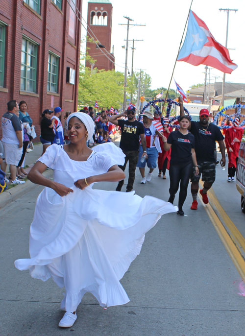 2019 Cleveland Puerto Rican Parade