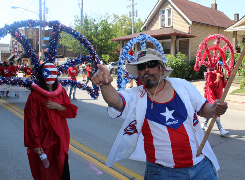 2019 Cleveland Puerto Rican Parade