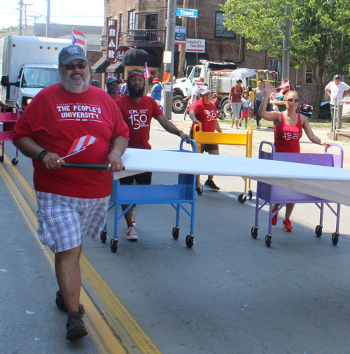 2019 Cleveland Puerto Rican Parade