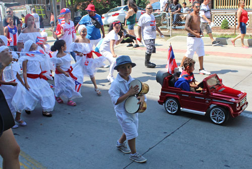 2019 Cleveland Puerto Rican Parade