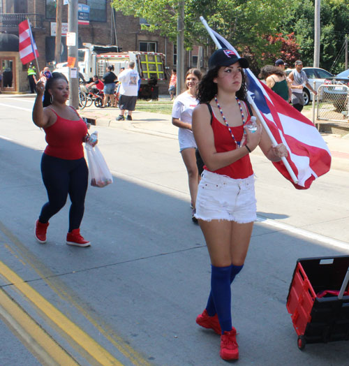 2019 Cleveland Puerto Rican Parade