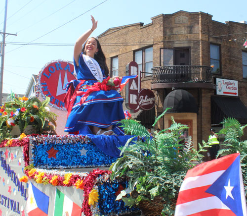 2019 Cleveland Puerto Rican Parade