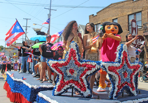 2019 Cleveland Puerto Rican Parade