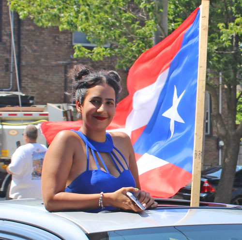 2019 Cleveland Puerto Rican Parade