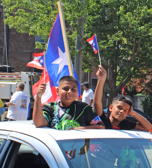 2019 Cleveland Puerto Rican Parade