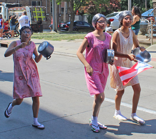 2019 Cleveland Puerto Rican Parade