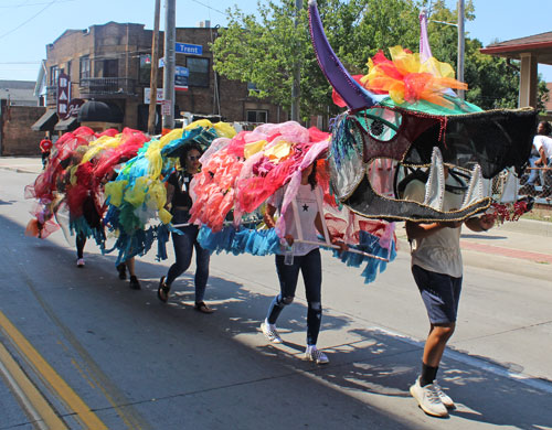 2019 Cleveland Puerto Rican Parade