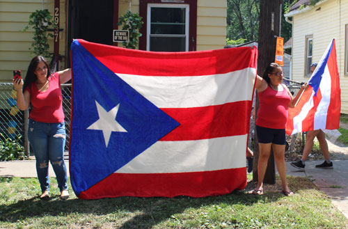 2019 Cleveland Puerto Rican Parade