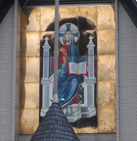 St. Mary Romanian Orthodox Cathedral