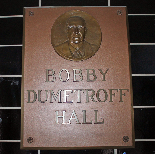 Bobby Dumetroff Hall