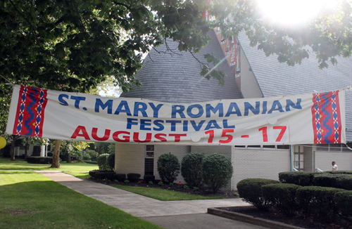 St Mary Romanian Festival 2014