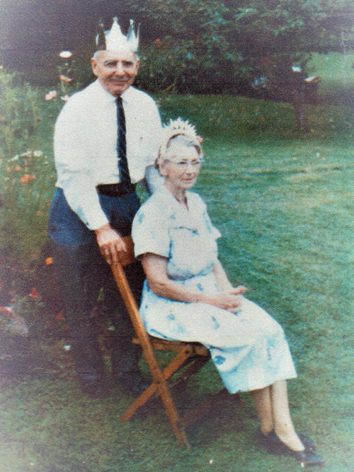 Charles and Lillian Vocila