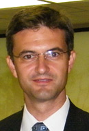 Alin Rosca, Honorary Consul Romanian Consulate