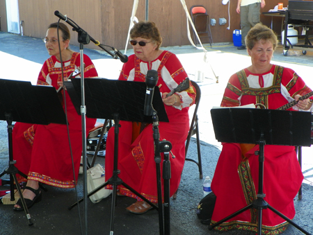 Mogadore Balalaika Orchestra