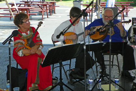 Mogadore Balalaika Orchestra