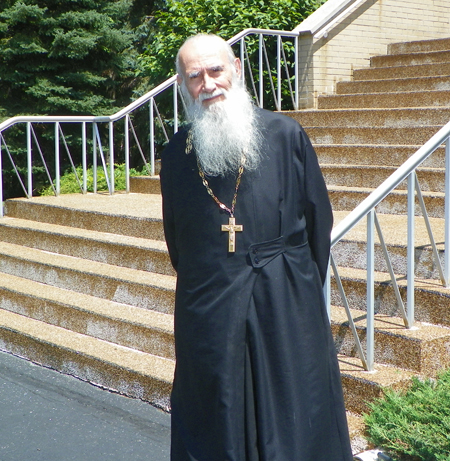 Very Rev. Father Peter Selenoi