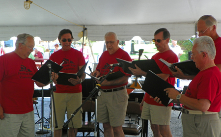 Greater Cleveland Men's Russian Chorus