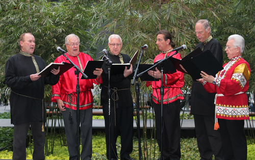 Greater Cleveland Russian Chorus 