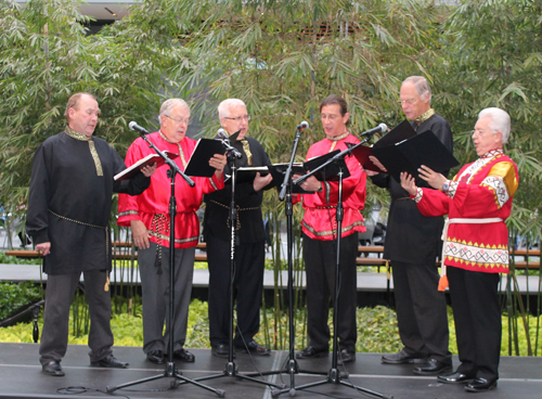 Greater Cleveland Russian Chorus 