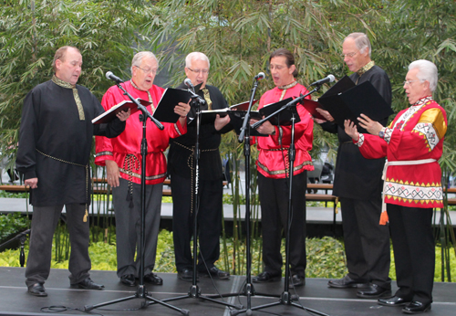 Greater Cleveland Russian Chorus 