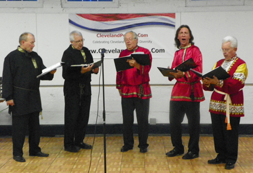 The Greater Cleveland Russian Chorus