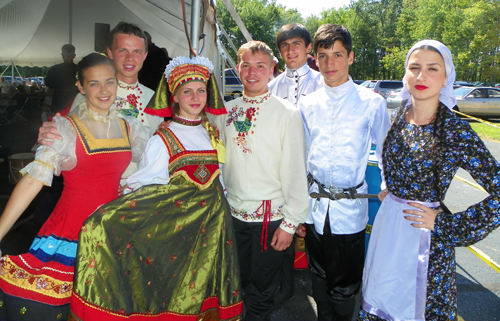 Golden Gates Dancers