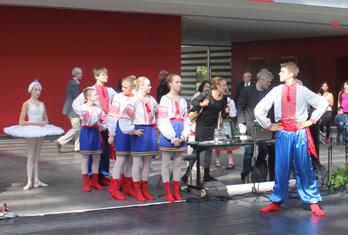 Stabrova Youth Ballet