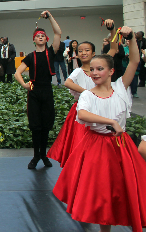 Stabrova Youth Ballet