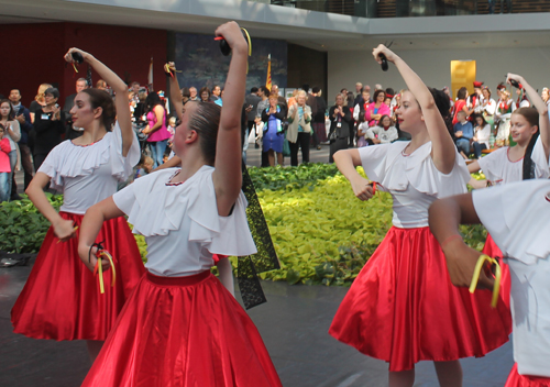 Stabrova Youth Ballet