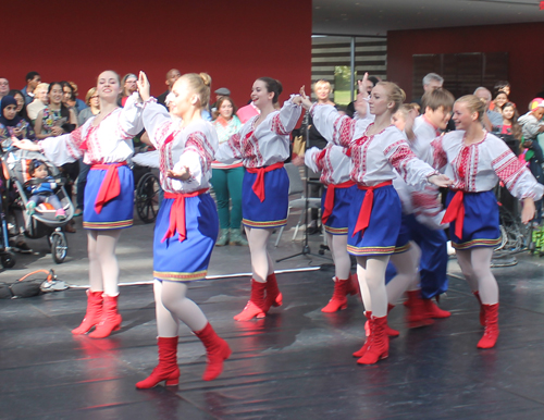 Stabrova Youth Ballet