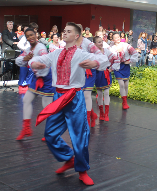 Stabrova Youth Ballet