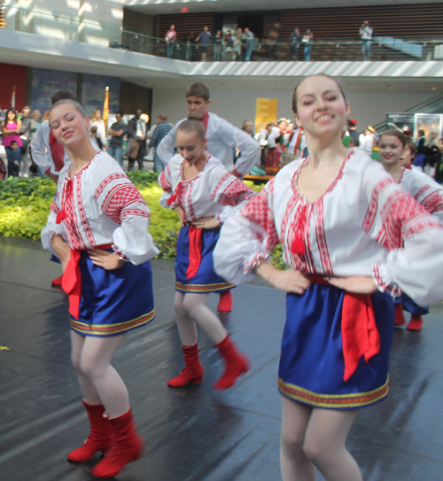 Stabrova Youth Ballet