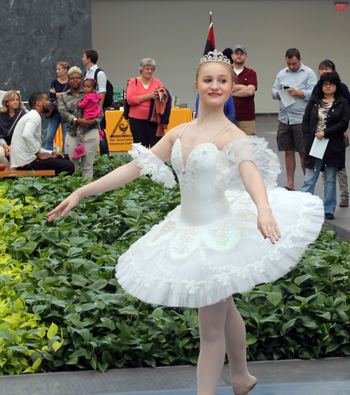 Stabrova Youth Ballerina