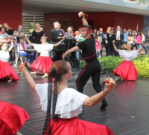 Stabrova Youth Ballet