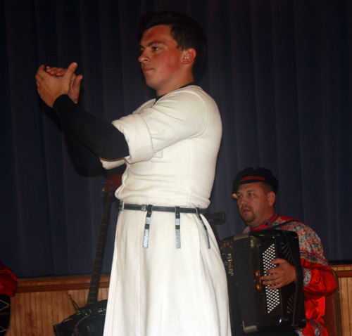 Iveria Georgian Dancers