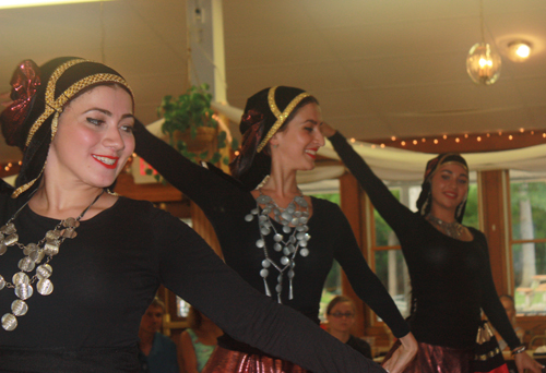 Iveria Georgian Dancers