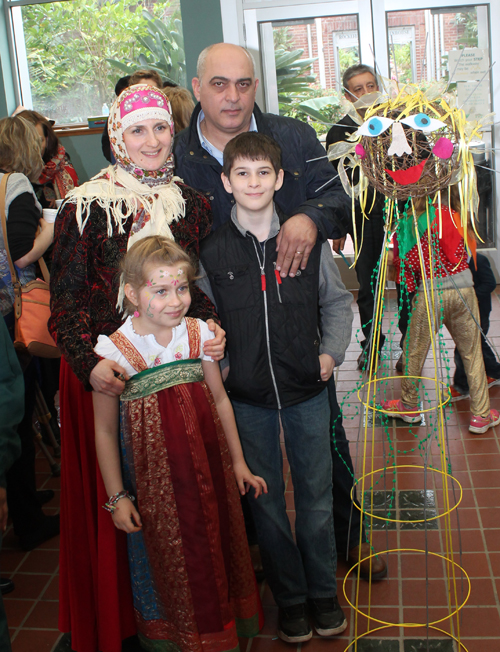 Russian Maslenitsa 2016 in Cleveland