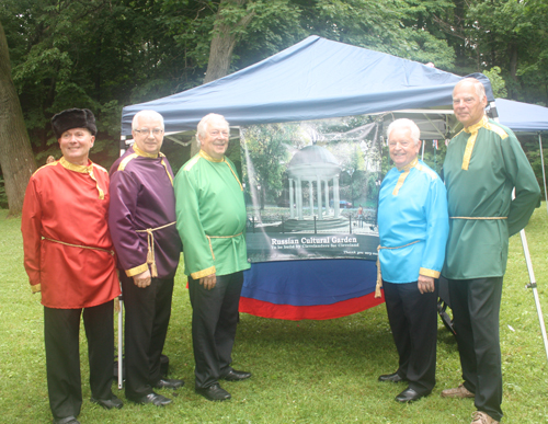 Greater Cleveland Russian Chorus 