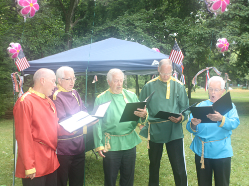 Greater Cleveland Russian Chorus 