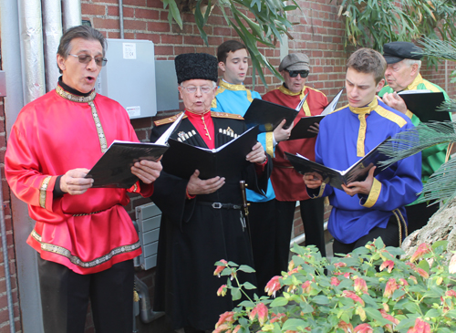 Greater Cleveland Russian Chorus