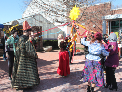 Maslenitsa Dance